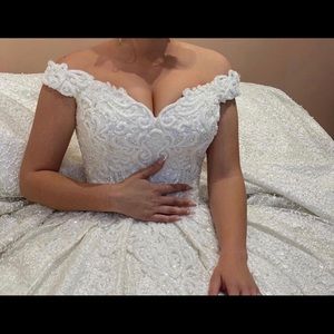 Bridal Wedding Ball Gown (Rent or Buy)